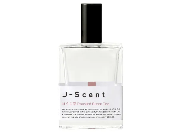 J-Scent_Roasted Green Tea
